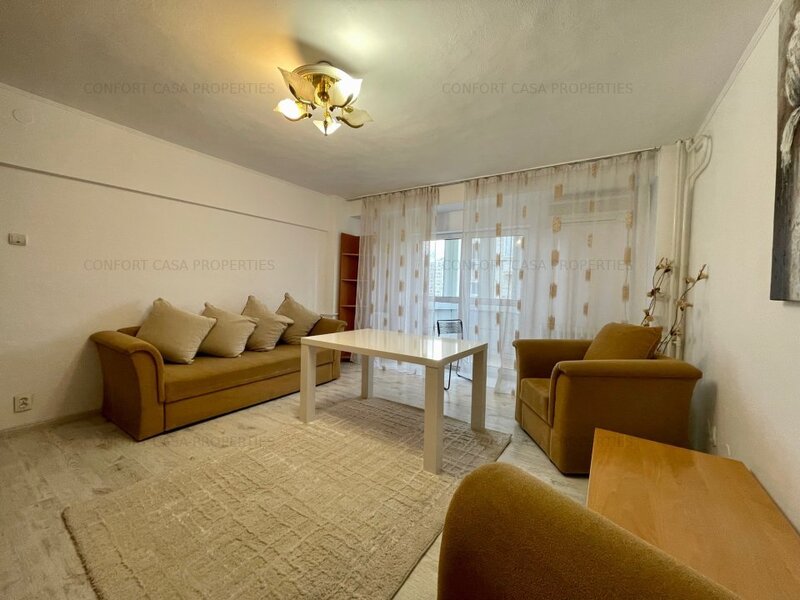 Unirii, Rond Alba Iulia, 2 camere modern,